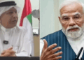 ‘മോദി ഇറാൻ, ഇസ്രായേൽ നേതാക്കളെ നേരിട്ട് വിളിച്ച് സംസാരിച്ചാൽ ഈ യുദ്ധം ഉടനടി അവസാനിപ്പിക്കാൻ കഴിയും‘; ​​ഗൾഫിൽ വലിയ സ്വാധീനമുള്ള അദ്ദേഹത്തിനതാകും‘:യുഎഇ അംബാസഡർ