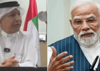 ‘മോദി ഇറാൻ, ഇസ്രായേൽ നേതാക്കളെ നേരിട്ട് വിളിച്ച് സംസാരിച്ചാൽ ഈ യുദ്ധം ഉടനടി അവസാനിപ്പിക്കാൻ കഴിയും‘; ​​ഗൾഫിൽ വലിയ സ്വാധീനമുള്ള അദ്ദേഹത്തിനതാകും‘:യുഎഇ അംബാസഡർ