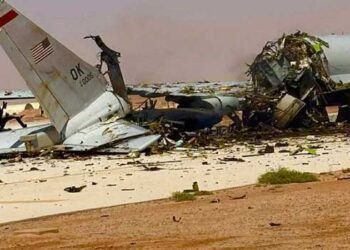 അവശേഷിച്ചത് അമേരിക്കൻ ഇ-3 സെൻട്രി വിമാനത്തിന്റെ ‘തലയും വാലും’ മാത്രം… ആറ് ബാലിസ്റ്റിക് മിസൈലുകൾ, 29 ഡ്രോണുകൾ!! പ്രിൻസ് സുൽത്താൻ എയർ ബേസ് ലക്ഷ്യമിട്ട് നടത്തിയ മിസൈൽ ആക്രമണത്തിന്റെ ചിത്രങ്ങൾ പുറത്തുവിട്ട് ഇറാൻ… യുഎസ് എംക്യു-9 ഡ്രോൺ വീഴ്ത്തി, എഫ്-16 യുദ്ധവിമാനം ആക്രമിച്ചു