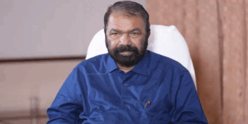 ഔദ്യോഗിക ലെറ്റർ പാഡിൽ വോട്ടർമാർക്ക് കത്തുകൾ; നേമത്ത് മന്ത്രി വി. ശിവൻകുട്ടിക്കെതിരെ പരാതിയുമായി ബിജെപി