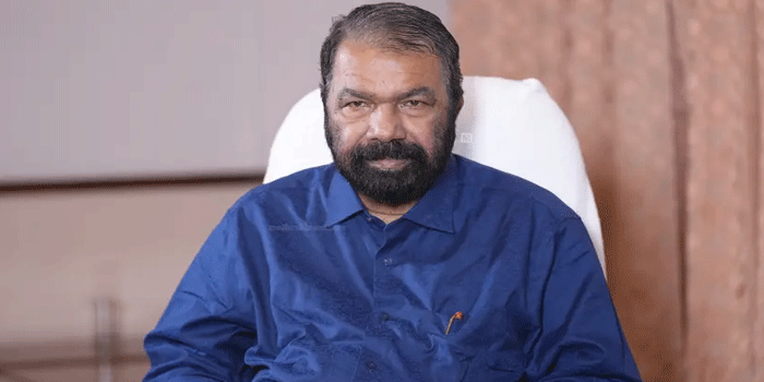 ഔദ്യോഗിക ലെറ്റർ പാഡിൽ വോട്ടർമാർക്ക് കത്തുകൾ; നേമത്ത് മന്ത്രി വി. ശിവൻകുട്ടിക്കെതിരെ പരാതിയുമായി ബിജെപി