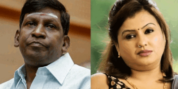 ‘ഒരു കോടി തരാമെന്നു പറഞ്ഞാലും അയാളുടെയൊപ്പം അഭിനയിക്കില്ല; അത് സഹിക്കാവുന്നതിലും അപ്പുറം; എല്ലാ കാര്യവും പരസ്യമായി പറയാനാവില്ല’-  വടിവേലുവിനെതിരെ നടി സോണ ഹെയ്ഡൻ