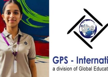 ഡ്യൂക്ക് ഓഫ് എഡിൻബറോ പുരസ്‌കാരം കൊച്ചി ജി.പി.എസ് ഇന്റർനാഷണൽ വിദ്യാർത്ഥിനിക്ക്