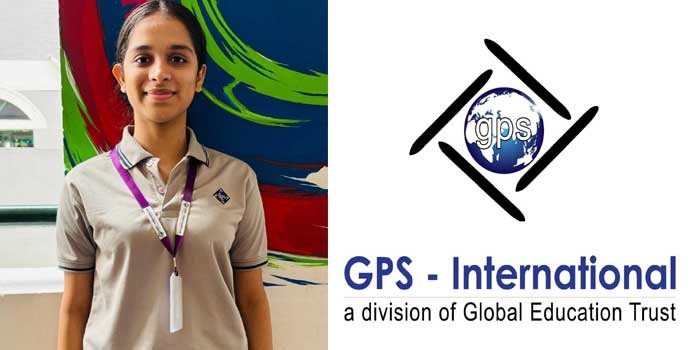 ഡ്യൂക്ക് ഓഫ് എഡിൻബറോ പുരസ്കാരം കൊച്ചി ജി.പി.എസ് ഇന്റർനാഷണൽ വിദ്യാർത്ഥിനിക്ക്