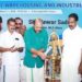 ആലുവയിൽ അത്യാധുനീക എൻ.ഡി.ആർ. ഇൻഡസ്ട്രിയൽ പാർക്ക് ഉദ്ഘാടനം ചെയ്തു; 250 കോടിയുടെ നിക്ഷേപം; നിരവധി തൊഴിലവസരങ്ങളും