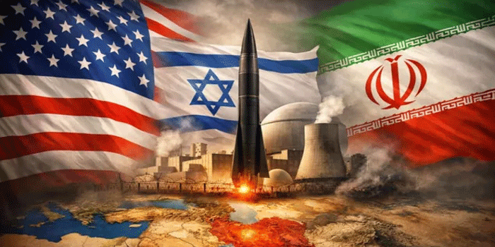 തിരിച്ചടി തുടർന്ന് ഇറാൻ; ഇസ്രയേൽ – യുഎസ് സൈനീക താവളങ്ങൾ ലക്ഷ്യമിടുന്നു; ആക്രമിക്കാൻ ശ്രമിച്ചാൽ, ‘ചരിത്രത്തിൽ ഇതുവരെ കണ്ടിട്ടില്ലാത്ത വിധത്തിലുള്ള ശക്തിയോടെ’ പ്രതികരിക്കുമെന്ന് ട്രംപ്