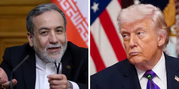 എന്തൊരു വിരോധാഭാസം… അന്ന് ഇന്ത്യ റഷ്യയിൽ നിന്ന് എണ്ണ വാങ്ങാതിരിക്കാൻ പഠിച്ച പണി പതിനെട്ടും പയറ്റി, ഇന്ന് ഇന്ത്യയുൾപ്പെടെയുള്ള രാജ്യങ്ങളോട് റഷ്യൻ ക്രൂഡ് ഓയിൽ വാങ്ങാൻ വൈറ്റ്ഹൗസ് കെഞ്ചുകയാണ്… റഷ്യയ്ക്കെതിരേ യുഎസ് പിന്തുണ ഉറപ്പാക്കാൻ ഇറാനെതിരായ നിയമവിരുദ്ധ യുദ്ധത്തെ പിന്തുണച്ച യൂറോപ്പിന്റെ നിലപാട് പരിതാപകരമാണ്- പരിഹസിച്ച് അബ്ബാസ് അരാഗ്ചി