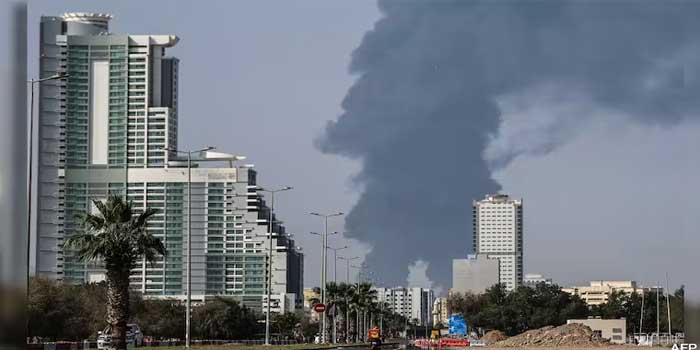 എഐ വഴി  വ്യാജ യുദ്ധ വീഡിയോകൾ സൃഷ്ടിച്ചു, ഇറാന് അനുകൂല വീഡിയോകളും ഉള്ളടക്കങ്ങളും സമൂഹമാധ്യമങ്ങളിലൂടെ പ്രചരിപ്പിച്ചു; 19 ഇന്ത്യക്കാരടക്കം 35 പേർ അറസ്റ്റിൽ, വിചാരണ നേരിടണം, കുറ്റം തെളിഞ്ഞാൽ കുറഞ്ഞത് ഒരു വർഷം തടവും ഒരു ലക്ഷം ദിർഹം പിഴയും ശിക്ഷ