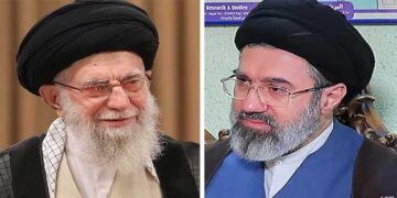 പിതാവിനെ തീർത്തുകളഞ്ഞ ആക്രമണത്തിൽ മോജ്തബയ്ക്കും പരുക്ക്; ഇപ്പോൾ പ്രസംഗിക്കാൻ കഴിയുന്ന അവസ്ഥയിലല്ല, കൈ- കാലുകൾക്ക് പരുക്കേറ്റ് ചികിത്സയിലെന്ന് ഇറാൻ സൈപ്രസ് അംബാസഡർ