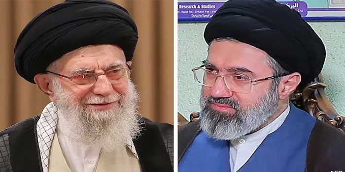 പിതാവിനെ തീർത്തുകളഞ്ഞ ആക്രമണത്തിൽ മോജ്തബയ്ക്കും പരുക്ക്; ഇപ്പോൾ പ്രസംഗിക്കാൻ കഴിയുന്ന അവസ്ഥയിലല്ല, കൈ- കാലുകൾക്ക് പരുക്കേറ്റ് ചികിത്സയിലെന്ന് ഇറാൻ സൈപ്രസ് അംബാസഡർ