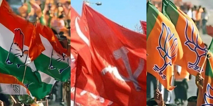 ഇനിയങ്ങോട്ട് പൊടിപാറും പോരാട്ടം; പത്രികാ സമർപ്പണം അവസാനിച്ചു; ആകെ 1269 പത്രികകൾ; സൂക്ഷ്മ പരിശോധന നാളെ