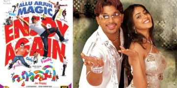 തിയേറ്ററുകളില്‍ തരംഗമാകാന്‍  4K റീ റിലീസിന് ഒരുങ്ങി അല്ലുവിന്റെ “ഹാപ്പി”