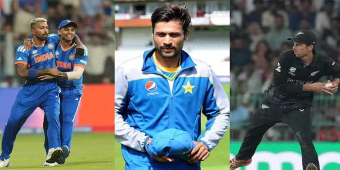 മുൻ പാക് താരത്തിന്റെ ഉദ്ദേശ്യം പുതിയ വിവാദമോ? എനിക്ക് ആ തന്ത്രം മനസിലായില്ല, ആദ്യം ഹെൻറി എറിഞ്ഞു, പിന്നെ ഓഫ് സ്പിന്നർ, പിന്നെ വീണ്ടും ഹെൻറി, പെട്ടെന്ന് മുഴുവൻ പദ്ധതിയും മാറ്റി, വളരെ വിചിത്രമായ ബൗളിങ്- മുഹമ്മദ് ആമിർ… അവർ കപ്പ് വീട്ടിൽ കൊണ്ടുപോകും, അല്ലാതെ അത് എന്റെ വീട്ടിലേക്ക് കൊണ്ടുവരില്ലല്ലോ… അതൃപ്തി പരസ്യമാക്കി താരം