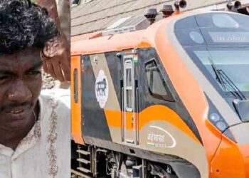 കാമുകിയുമായി തെറ്റി, പ്രണയനൈരാശ്യം തീർത്തത് അതുവഴി പോയ വന്ദേഭാരതിനു കല്ലെറിഞ്ഞ്, യുവാവിനെതിരെ ജാമ്യമില്ലാ വകുപ്പിൽ അറസ്റ്റിൽ