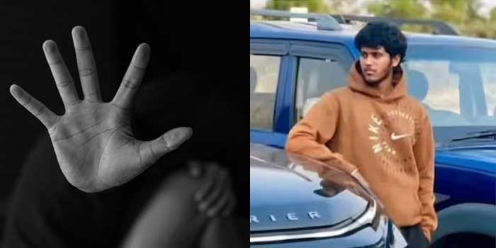 പ്രായപൂർത്തിയാകാത്ത സ്വന്തം സഹോദരിമാരുടെയടക്കം ചിത്രങ്ങൾ ദുരുപയോഗം ചെയ്തു, ഇരകൾ നൂറിലധികം പെൺകുട്ടികൾ!! ബലാത്സംഗം, അശ്ലീല ചിത്രങ്ങളുടെയും വീഡിയോകളുടെയും പ്രചാരണം, ഭീഷണിപ്പെടുത്തൽ… 20 കാരൻ അറസ്റ്റിൽ, പ്രതിയുടെ പിതാവ് ബിജെപി ബന്ധമുള്ള മുൻസിപ്പൽ കൗൺസിലർ, കേസെടുക്കാൻ വൈകി?