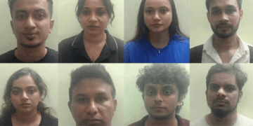 കൊച്ചിയിൽ വൻ ലഹരിവേട്ട; ഡോക്ടറും അഭിഭാഷകനും ഇവന്റ്മാനേജ്മെന്റ് ഉടമയും അടക്കം 8 പേർ പിടിയിൽ ; പ്രധാനകണ്ണികളിൽ യുവതികളും