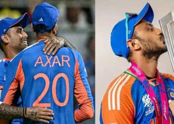 “അത് എന്റെ പിഴവായിരുന്നു, ഞാൻ അവനോട് മാപ്പ് ചോദിച്ചു, അവൻ വളരെ കോപത്തിലായിരുന്നു, പരിചയസമ്പന്നനായ താരമാണ്, ഒരു ഫ്രാഞ്ചൈസി ടീമിനെ നയിക്കുന്ന നായകനുമാണ്, അവന്റെ കോപം സ്വാഭാവികം”!! ദക്ഷിണാഫ്രിക്കക്കെതിരായ മത്സരത്തിൽ അക്സറിനെ പുറത്തിരുത്തിയ തീരുമാനം അബദ്ധമായെന്ന് സമ്മതിച്ച് സൂര്യകുമാർ