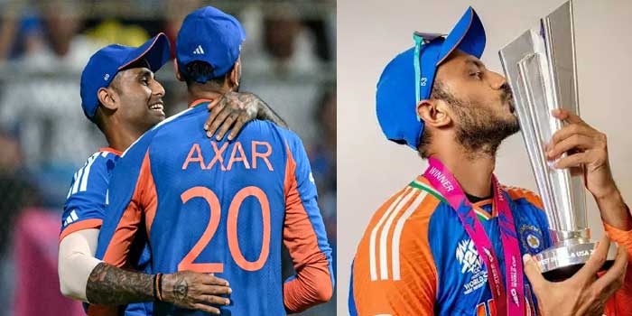 “അത് എന്റെ പിഴവായിരുന്നു, ഞാൻ അവനോട് മാപ്പ് ചോദിച്ചു, അവൻ വളരെ കോപത്തിലായിരുന്നു, പരിചയസമ്പന്നനായ താരമാണ്, ഒരു ഫ്രാഞ്ചൈസി ടീമിനെ നയിക്കുന്ന നായകനുമാണ്, അവന്റെ കോപം സ്വാഭാവികം”!! ദക്ഷിണാഫ്രിക്കക്കെതിരായ മത്സരത്തിൽ അക്സറിനെ പുറത്തിരുത്തിയ തീരുമാനം അബദ്ധമായെന്ന് സമ്മതിച്ച് സൂര്യകുമാർ