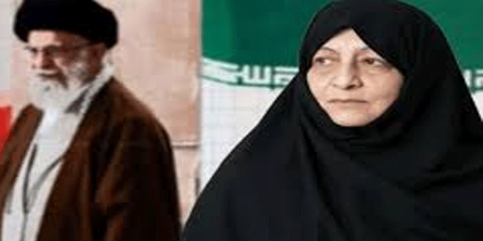 ‘ ഇല്ല, ആ വാർത്ത തെറ്റ്, അവർ മരിച്ചിട്ടില്ല’; ആയത്തുല്ല അലി ഖമേനിയുടെ ഭാര്യ ജീവിച്ചിരിപ്പുണ്ടെന്ന് ഇറാൻ സ്റ്റേറ്റ് മീഡിയ