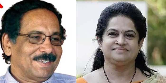 ‘പത്രിക നൽകാനുള്ള മുഹൂർത്തം തെറ്റിക്കാനാവില്ല’… ബിജെപി സ്ഥാനാർഥി പത്മജ വേണു​ഗോപാൽ!! മുൻഗണനാക്രമം അനുസരിച്ച് പത്രിക സമർപ്പിക്കേണ്ടത് എൽഡിഎഫ് സ്ഥാനാർഥി… തർക്കത്തിനൊടുവിൽ സ്ഥാനം പത്മജയ്ക്ക് വിട്ടുനൽകി ഒഴിഞ്ഞുമാറി ആലങ്കോട് ലീലാകൃഷ്ണൻ