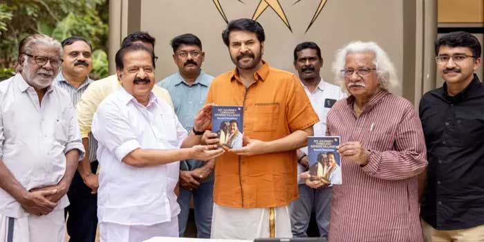 ഗാന്ധിഗ്രാം പദ്ധതിയിലൂടെ പട്ടികജാതി, പട്ടികവർഗ ഗ്രാമങ്ങളുടെ മുഖഛായ മാറിയതെങ്ങനെ? രമേശ് ചെന്നിത്തലയുടെ പുസ്തകം ‘My journey through Gandhi villages’ പ്രകാശനം ചെയ്തു