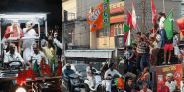 പ്രചാരണ വാഹനങ്ങൾക്കുള്ള  അനുമതി സുവിധ പോർട്ടൽ വഴി മാത്രം ; ഓഫ്‌ലൈൻ അപേക്ഷകൾ സ്വീകരിക്കില്ലെന്ന് മുഖ്യ തിരഞ്ഞെടുപ്പ്  ഓഫീസർ