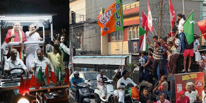 പ്രചാരണ വാഹനങ്ങൾക്കുള്ള  അനുമതി സുവിധ പോർട്ടൽ വഴി മാത്രം ; ഓഫ്‌ലൈൻ അപേക്ഷകൾ സ്വീകരിക്കില്ലെന്ന് മുഖ്യ തിരഞ്ഞെടുപ്പ്  ഓഫീസർ