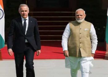 ഇന്ത്യയ്ക്ക് കൈകൊടുക്കാൻ താത്പര്യം പ്രക‌ടിപ്പിച്ച് കാനഡ… ഊർജ ആവശ്യങ്ങൾ നിറവേറ്റാൻ കാനഡ തയ്യാർ!! ‘എനർജി സൂപ്പർപവർ’ പങ്കാളിത്തം നിർദ്ദേശിച്ച് മാർക്ക് കാർണി