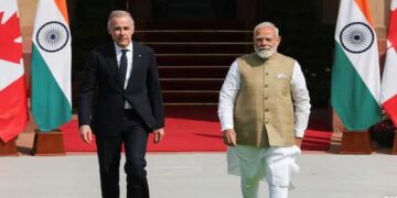 ഇന്ത്യയ്ക്ക് കൈകൊടുക്കാൻ താത്പര്യം പ്രക‌ടിപ്പിച്ച് കാനഡ… ഊർജ ആവശ്യങ്ങൾ നിറവേറ്റാൻ കാനഡ തയ്യാർ!! ‘എനർജി സൂപ്പർപവർ’ പങ്കാളിത്തം നിർദ്ദേശിച്ച് മാർക്ക് കാർണി