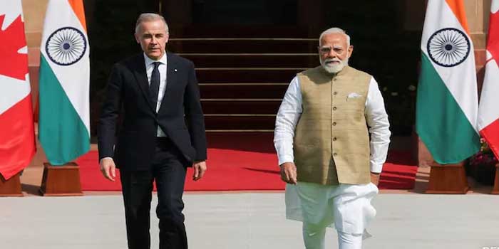 ഇന്ത്യയ്ക്ക് കൈകൊടുക്കാൻ താത്പര്യം പ്രക‌ടിപ്പിച്ച് കാനഡ… ഊർജ ആവശ്യങ്ങൾ നിറവേറ്റാൻ കാനഡ തയ്യാർ!! ‘എനർജി സൂപ്പർപവർ’ പങ്കാളിത്തം നിർദ്ദേശിച്ച് മാർക്ക് കാർണി