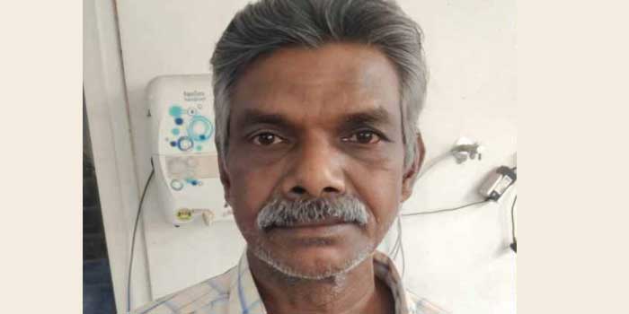 മരത്തിൽ നിന്ന് കയറിൽ കെട്ടി ഇറക്കിയ ചക്ക അനുവാദം ചോദിക്കാതെ എടുത്തുകൊണ്ടുപോയി, അയൽവാസിയെ പൂവരണി പള്ളിക്ക് സമീപമിട്ട് വാക്കത്തിക്ക് വെട്ടിക്കൊലപ്പെടുത്തി!! പ്രതിക്ക് ജീവപര്യന്തം ശിക്ഷ