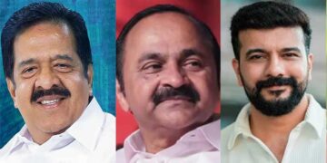 കോൺ​ഗ്രസ് സ്ഥാനാർഥി പട്ടികയുമെത്തി, എംപിമാർ ഉന്നമിട്ട കണ്ണൂർ, കോന്നി സീറ്റുകളിൽ പ്രഖ്യാപനമില്ല, ആദ്യഘട്ടത്തിൽ 19 സിറ്റിങ് എംഎൽഎമാർ അടക്കം 55 പേർ, എൽദോസ് പുറത്തുതന്നെ!! വട്ടിയൂർക്കാവിൽ കെ. മുരളീധരൻ, മണലൂരിൽ മുൻ എം.പി ടി.എൻ പ്രതാപൻ, തവനൂരിൽ വി.എസ്. ജോയ്, ഹരിപ്പാട് ചെന്നിത്തല