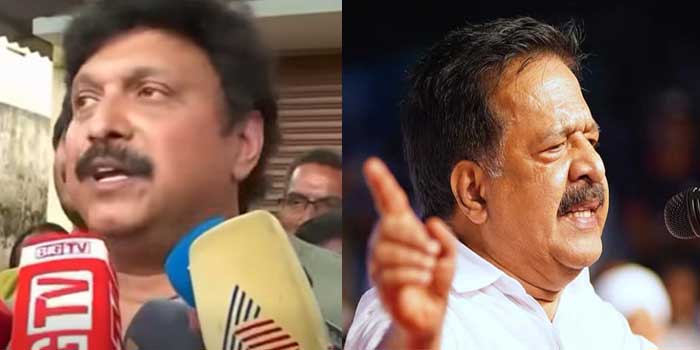 ‘മിസ്റ്റർ പിണറായി വിജയൻ മൂന്ന് ദിവസം നിങ്ങൾ ഉറങ്ങുകയായിരുന്നോ? മൂന്ന് ദിവസം പരാതിയിൽ അടയിരുന്നില്ലേ… ഇതാണോ സ്ത്രീ സുരക്ഷ? മുൻപ് ഉമ്മൻചാണ്ടി എന്തിനാണ് ഗണേഷിൻ്റെ രാജി എഴുതി വാങ്ങിയതെന്ന് വ്യക്തമായില്ലേ’- ചെന്നിത്തല