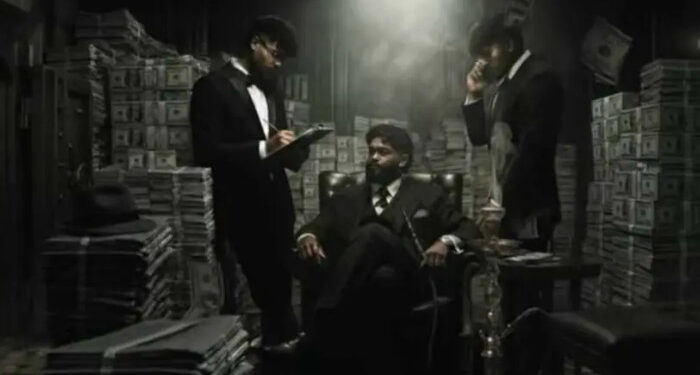 ARJN., KDS, ഫിഫ്റ്റി 4 എന്നിവരുടെ പുതിയ ഗാനം ‘ചില്ലറ ഫ്ലെക്സ്’ പുറത്തിറങ്ങി