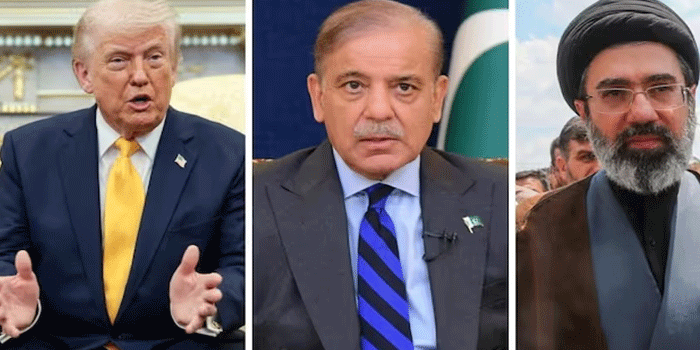 യുഎസ്-ഇറാൻ ചർച്ചകൾക്ക് ഇസ്‍ലാമാബാദ്  വേദിയായേക്കും; മാധ്യസ്ഥ ശ്രമങ്ങളുമായി പാകിസ്താൻ, തുർക്കി, ഈജിപ്ത്