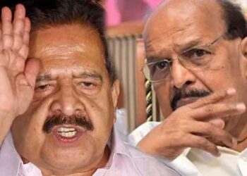 സിപിഎമ്മിന്റെ ചരിത്രം തന്നെ ഇതാണ്, കെ ആർ ഗൗരിയമ്മ, എംവി രാഘവൻ, ഇപ്പോഴിതാ സുധാകരനും… ഒരു യഥാർത്ഥ കമ്മ്യൂണിസ്റ്റിനെ നിങ്ങൾക്ക് കാണണമെങ്കിൽ അത് ജി സുധാകരനിൽ കാണാനാകും, വ്യക്തിജീവിതത്തിലും പൊതുജീവിതത്തിലും മൂല്യമുയർത്തിപ്പിടിച്ച നേതാവ്, അദ്ദേഹത്തോട് സിപിഎം ചെയ്തത് വലിയ അനീതി- ചെന്നിത്തല