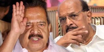 സിപിഎമ്മിന്റെ ചരിത്രം തന്നെ ഇതാണ്, കെ ആർ ഗൗരിയമ്മ, എംവി രാഘവൻ, ഇപ്പോഴിതാ സുധാകരനും… ഒരു യഥാർത്ഥ കമ്മ്യൂണിസ്റ്റിനെ നിങ്ങൾക്ക് കാണണമെങ്കിൽ അത് ജി സുധാകരനിൽ കാണാനാകും, വ്യക്തിജീവിതത്തിലും പൊതുജീവിതത്തിലും മൂല്യമുയർത്തിപ്പിടിച്ച നേതാവ്, അദ്ദേഹത്തോട് സിപിഎം ചെയ്തത് വലിയ അനീതി- ചെന്നിത്തല