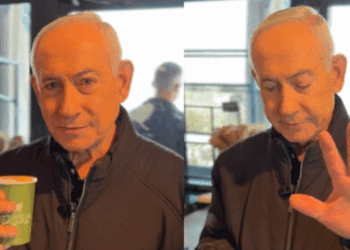 ‘ഞാൻ മരിച്ചത്… എന്നും കോഫിക്ക് വേണ്ടിയാണ്‘… കൊല്ലപ്പെട്ടെന്ന പ്രചരണങ്ങൾക്ക് കാപ്പികുടിച്ച് മറുപടിയേകി സാക്ഷാൽ നെതന്യാഹു; ‘എന്റെ വിരലുകൾ എണ്ണണോ? ദാ നോക്കൂ.‘..  എഐ വീഡിയോ ആരോപണത്തിനും പ്രതികരണം