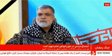 ഇസ്രയേലിനുംമറ്റ് ശത്രുക്കൾക്കും അനുകൂല നിലപാടെടുത്ത് സംസാരിക്കുന്നവർ ഒന്ന് ഓർത്തോ, നിങ്ങളുടെ തല നെതന്യാഹുവിന്റേതിന് തുല്യം; കണ്ടാലുടൻ തീർത്തുകളയും – ഇറാൻ ജനതയ്ക്ക് ഐ ആർ ജി സി കമാൻഡറിന്റെ താക്കീത്