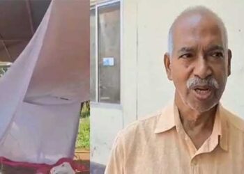 ‘ഭീഷണിയുണ്ട്, ഓഫീസ് പൊളിച്ച് നീക്കിതരണം, സ്ഥലഉടമയുടെ അഭ്യർഥന’, വി കുഞ്ഞികൃഷ്ണന്റെ തെരഞ്ഞെടുപ്പ് കമ്മിറ്റി ഓഫീസ് പൊളിച്ചു… ‘ഭീഷണിക്കു പിന്നിൽ സിപിഎം, ഭവിഷത്ത് നേരിടേണ്ടിവരുമെന്ന് ഭീഷണിപ്പെടുത്തി’- സിപിഎം വിമതൻ!! മറ്റൊൾക്ക് ബുദ്ധിമുട്ടുണ്ടാകരുത്, ജനാധിപത്യത്തെ പൂർണമായും അട്ടിമറിക്കുന്ന രീതിയിലേക്കാണ് കാര്യങ്ങൾ പോകുന്നത്- വി കുഞ്ഞികൃഷ്ണൻ