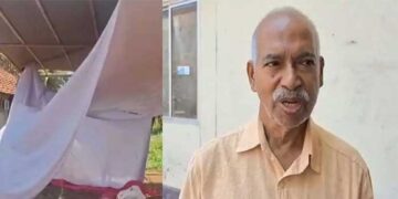 ‘ഭീഷണിയുണ്ട്, ഓഫീസ് പൊളിച്ച് നീക്കിതരണം, സ്ഥലഉടമയുടെ അഭ്യർഥന’, വി കുഞ്ഞികൃഷ്ണന്റെ തെരഞ്ഞെടുപ്പ് കമ്മിറ്റി ഓഫീസ് പൊളിച്ചു… ‘ഭീഷണിക്കു പിന്നിൽ സിപിഎം, ഭവിഷത്ത് നേരിടേണ്ടിവരുമെന്ന് ഭീഷണിപ്പെടുത്തി’- സിപിഎം വിമതൻ!! മറ്റൊൾക്ക് ബുദ്ധിമുട്ടുണ്ടാകരുത്, ജനാധിപത്യത്തെ പൂർണമായും അട്ടിമറിക്കുന്ന രീതിയിലേക്കാണ് കാര്യങ്ങൾ പോകുന്നത്- വി കുഞ്ഞികൃഷ്ണൻ