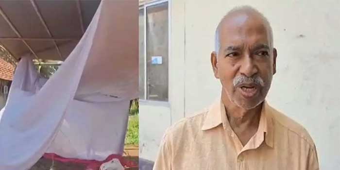 ‘ഭീഷണിയുണ്ട്, ഓഫീസ് പൊളിച്ച് നീക്കിതരണം, സ്ഥലഉടമയുടെ അഭ്യർഥന’, വി കുഞ്ഞികൃഷ്ണന്റെ തെരഞ്ഞെടുപ്പ് കമ്മിറ്റി ഓഫീസ് പൊളിച്ചു… ‘ഭീഷണിക്കു പിന്നിൽ സിപിഎം, ഭവിഷത്ത് നേരിടേണ്ടിവരുമെന്ന് ഭീഷണിപ്പെടുത്തി’- സിപിഎം വിമതൻ!! മറ്റൊൾക്ക് ബുദ്ധിമുട്ടുണ്ടാകരുത്, ജനാധിപത്യത്തെ പൂർണമായും അട്ടിമറിക്കുന്ന രീതിയിലേക്കാണ് കാര്യങ്ങൾ പോകുന്നത്- വി കുഞ്ഞികൃഷ്ണൻ