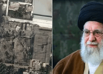 ഖമേനിയുടെ ഭൗതീകശരീരം എവിടെ?  കണ്ടെത്തിയത് കെട്ടിടാവശിഷ്ടങ്ങൾക്കിടയിൽ;  മൃതദേഹ ചിത്രങ്ങൾ ട്രംപും നെതന്യാഹുവും കണ്ടു;  യുഎസ് ഇന്റലിജൻസിൽനിന്നും അത്യാധുനിക ട്രാക്കിംഗ് സംവിധാനങ്ങളിൽ നിന്നും അയാൾക്ക്  രക്ഷപ്പെടാൻ കഴിഞ്ഞില്ലെന്ന് അമേരിക്കൻ പ്രസിഡന്റ്