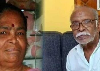 ഞങ്ങളെ പോസ്റ്റ്മോർ‌ട്ടം ചെയ്യരുത്… കുറിപ്പ്!! ഫാനിന്റെ ഹുക്കിൽ ഒറ്റക്കയറിൽ തൂങ്ങി വയോധിക ദമ്പതികൾ ജീവനൊടുക്കി