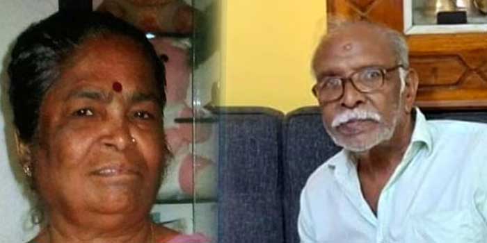 ഞങ്ങളെ പോസ്റ്റ്മോർ‌ട്ടം ചെയ്യരുത്… കുറിപ്പ്!! ഫാനിന്റെ ഹുക്കിൽ ഒറ്റക്കയറിൽ തൂങ്ങി വയോധിക ദമ്പതികൾ ജീവനൊടുക്കി