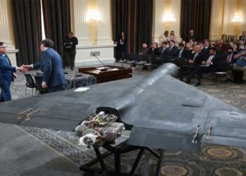 ഇറാന്റെ ഷഹീദ് ഡ്രോണുകൾ അപകടകാരി, പിടിച്ചാൽ കിട്ടില്ലെന്ന് മാസങ്ങൾക്കു മുൻപ് യുക്രൈൻ മുന്നറിയിപ്പ് നൽകിയപ്പോൾ പുച്ഛിച്ച് തള്ളി!! കോടിക്കണക്കിന് ഡോളറുകൾ പൊടിച്ചിട്ടും 7 സൈനികരെ കുരുതി കൊടുത്തിട്ടും ​ഡ്രോണുകളെ തടുക്കാനാവുന്നില്ല, ഗദ്യന്തരമില്ലാതെ യുക്രൈന്റെ സഹായം തേടി അമേരിക്ക