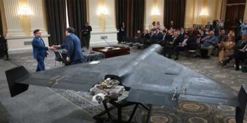 ഇറാന്റെ ഷഹീദ് ഡ്രോണുകൾ അപകടകാരി, പിടിച്ചാൽ കിട്ടില്ലെന്ന് മാസങ്ങൾക്കു മുൻപ് യുക്രൈൻ മുന്നറിയിപ്പ് നൽകിയപ്പോൾ പുച്ഛിച്ച് തള്ളി!! കോടിക്കണക്കിന് ഡോളറുകൾ പൊടിച്ചിട്ടും 7 സൈനികരെ കുരുതി കൊടുത്തിട്ടും ​ഡ്രോണുകളെ തടുക്കാനാവുന്നില്ല, ഗദ്യന്തരമില്ലാതെ യുക്രൈന്റെ സഹായം തേടി അമേരിക്ക