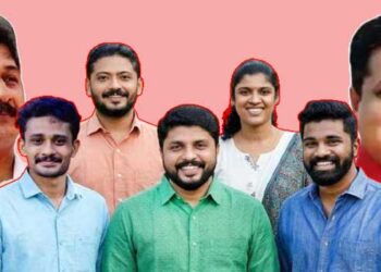 മരുമകൻ സ്ഥാനാർഥി പട്ടികയിൽ ഇടംപിടിച്ചപ്പോൾ സ്പീക്കർ ഔട്ട്!! യുവാക്കളെ പുറത്താക്കി പകരം തല നരച്ചവർക്ക് സ്ഥാനം!! മൂന്നാം ടേമിലും ഭരണം പിടിക്കാൻ തത്വങ്ങൾ കാറ്റിൽ പറത്തി, കളത്തിലിറക്കുന്നത് 56 സിറ്റിങ് എംഎൽഎമാരെ… ജെയ്ക്കിനേയും സ്വരാജിനേയും എഎൻ ഷംസീറിനേയും ഒഴിവാക്കിയതിൽ അണികളിൽ അതൃപ്തി