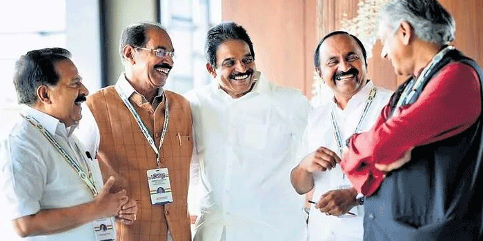 കോൺ​ഗ്രസ് രണ്ടാം ഘട്ട സ്ഥാനാർഥി പട്ടിക വൈകും; രാത്രിയും തിരഞ്ഞെടുപ്പ് സമിതി യോഗം