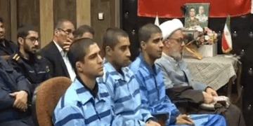 ഭരണകൂടത്തിനെതിരെ പ്രതിഷേധം; 19 വയസുള്ള ​ഗുസ്തി ചാമ്പ്യനെയടക്കം മൂന്നുപേരെ പരസ്യമായി തൂക്കിലേറ്റി ഇറാൻ